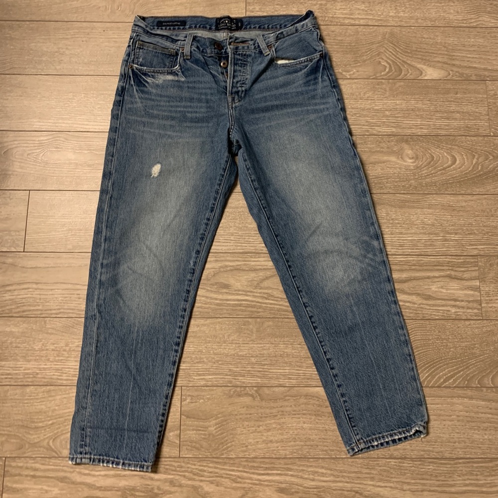 Boyfriend jeans